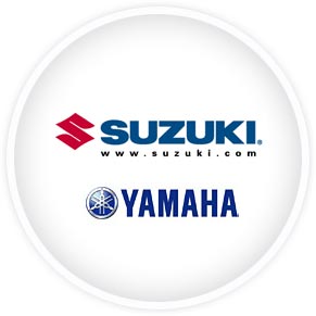 Suzuki and Yamaha Service